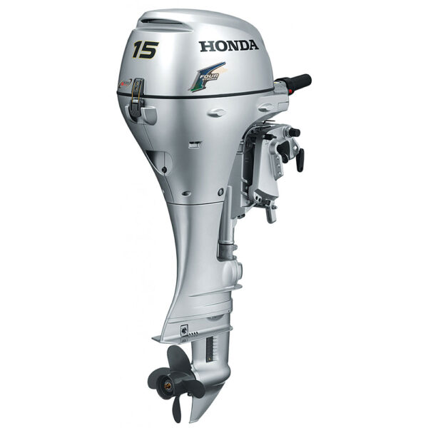 Motor De Barca Honda BF15 SHSU