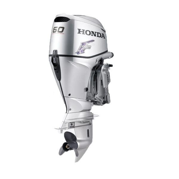 Motor de barcă Honda BFP60 LRTU, cizmă lungă, 60 CP