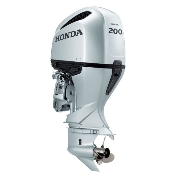 Motor de barcă Honda BF200D UDU, cizmă extralungă, 200 CP